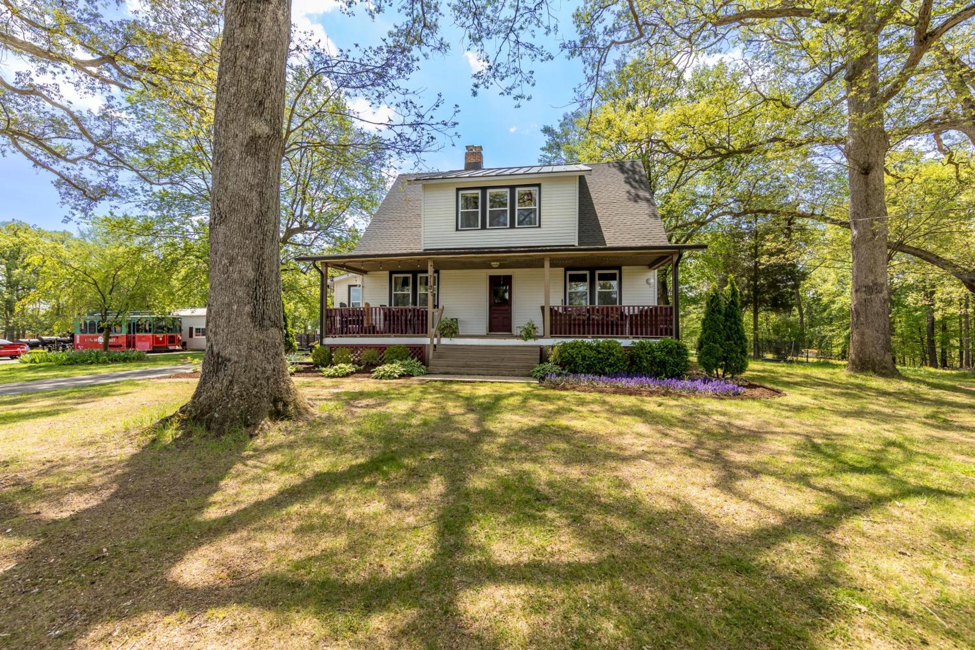 Small House On Gentleman'S Farm Bel Air Exterior photo